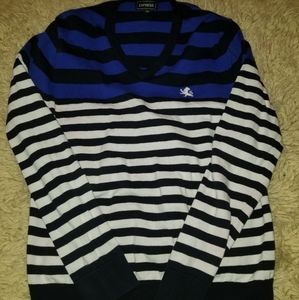Express sweater